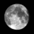 Moon age: 18 days,0 hours,42 minutes,88%