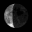 Moon age: 24 days,15 hours,17 minutes,25%