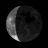 Moon age: 25 days,8 hours,34 minutes,19%