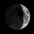 Moon age: 5 days,16 hours,22 minutes,32%